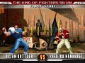King Of Fighters 98 Ultimate Match Brian Vs Yashiro Special Intro