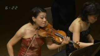 Kyoko Takezawa Messiaen Fantaisie for Vn & Pf