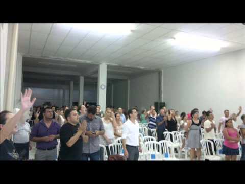 Mensagem Ministrada Dia 07-07-2013