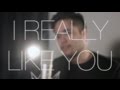 I Really Like You - Carly Rae Jepsen (Cover by ...