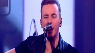 McBusted - Get Over It @ The National Lottery 13.12.14