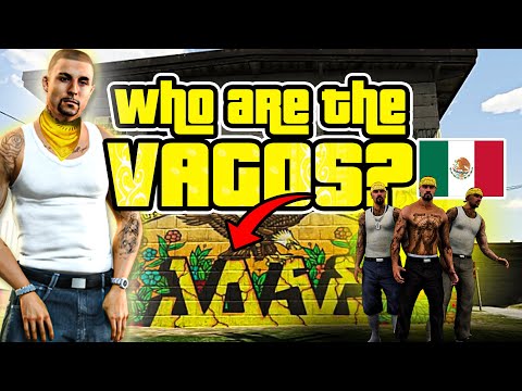 Who Are The Vagos?  | Grand Theft Auto History
