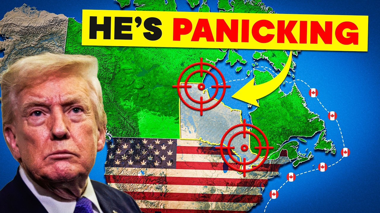 This Secret Canadian Move Will Give Trump NIGHTMARES