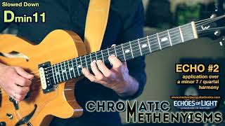 Video: CHROMATIC METHENYISMS