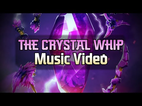 The Crystalized Whip Music Video - LEGO NINJAGO: CRYSTALIZED | Marveloid