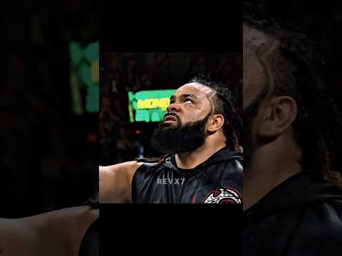 Jacob Fatu Destroys Solo Sikoa At MITB 🥵 Edit