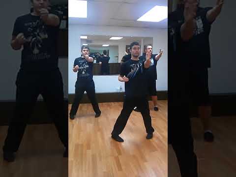 Chum Kiu - Moy Yat Ving Tsun Kung Fu