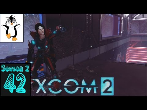 XCOM 2 Modded Playthrough | Fist Bump (Alien Facility) Road to Ironman / Legend Part 42