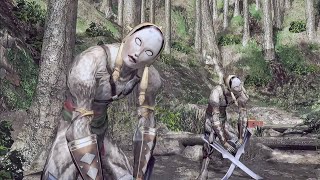 最強鬼武士2リマスターで幻魔（ゲーマー）を倒す　音声無し
