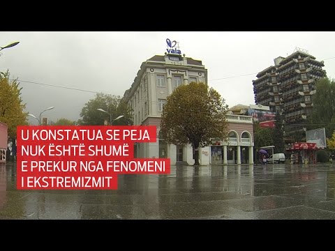 Ekstremizmi Vjen nga Njerëz Jashtë Bashkësive Fetare