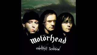 Motörhead - Crazy Like A Fox (Vinyl RIP)