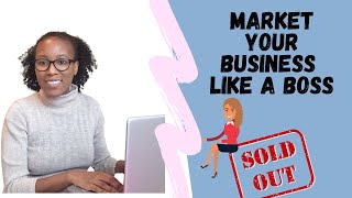 How to Market Your Online Education  Service based business