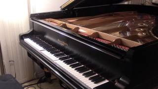 &quot;Full Moon and Empty Arms&quot;  -Rachmaninoff- played by Bryan Pezzone on the LX