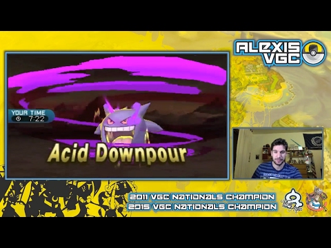 Victory Road - RANKED : Talon-Gengar strikes back , PARTE II