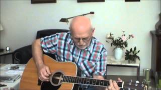 I Am A Pilgrim - Flatpick Version