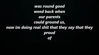 Wiz Khalifa - 420 Freestyle (Lyrics)