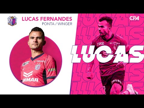 LUCAS FERNANDES - PONTA/WINGER - CEREZO OSAKA 2025