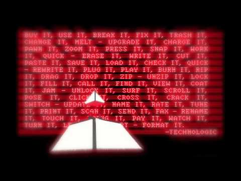 Daft Punk vs. Fukkk Offf - Technologic / Rock, Paper, Scissors (britishmini 'Remastered' Mashup)