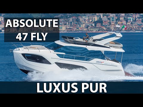 Bootstest: Absolute 47 Fly