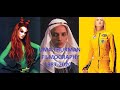 Uma Thurman Filmography 1987 2020