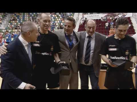 DH LIGA J14 GETXO RT - SANITAS ALCOBENDAS RUGBY