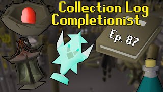 Collection Log Completionist (#87)