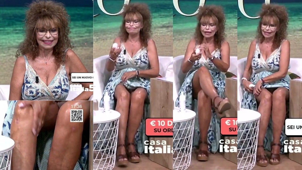 ELVIA & L'OPERAZIONE PARODY