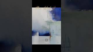 Abstract painting