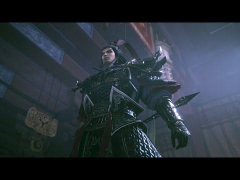 Dynasty Warriors Origins OST:  Lu Bu Theme  EMERGENCY MIX