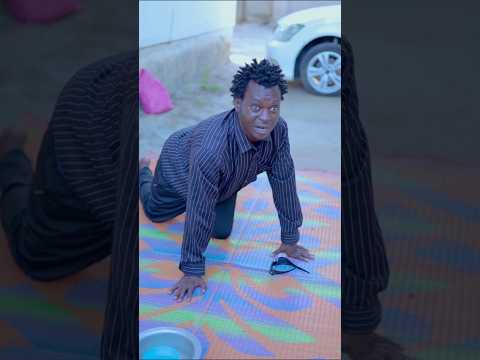 STEVE AJIFANYA KIPOFU KISA UBWABWA