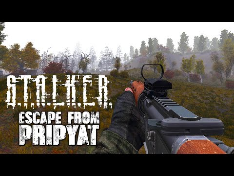 Vorbereitung ist alles | S.T.A.L.K.E.R.: Escape from Pripyat 4.0 | PC Ersteindruck | Deutsch
