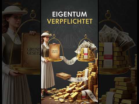 Video Thumbnail: Artikel 14 GG: Warum Eigentum kein reines Privatvergnügen ist (Song) 📜⚖️