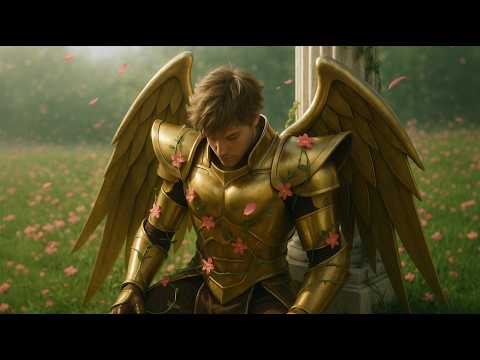 AI Music Video - Live Action Saint Seiya | The Lost Canvas | Hana no Kusari | ​花の鎖 | Legend Returns