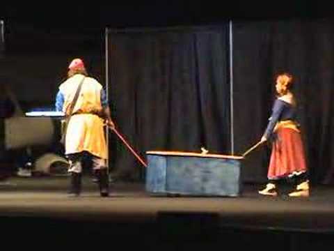 AX 2007 Masquerade #04