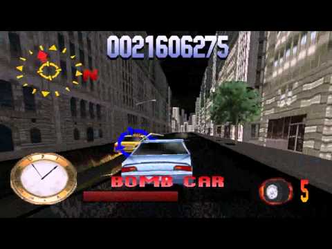 Die Hard Trilogy: With a Vengeance - Part 12 - Wall Street 2 HD