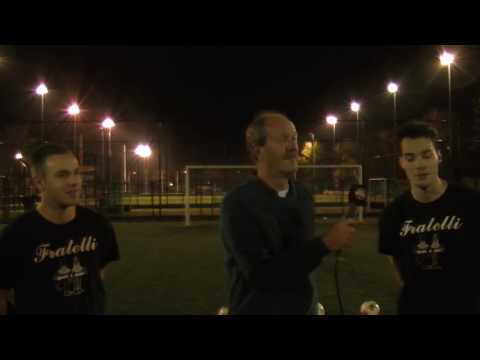 Latje Trap: Voorschoten '97 zondag