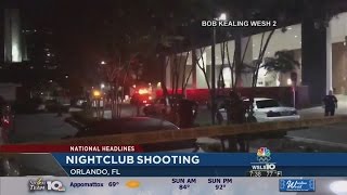 The Latest: Multiple people killed inside Florida club