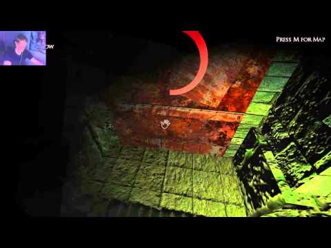 Dungeon Nightmares II!!! Skeleton Attack!