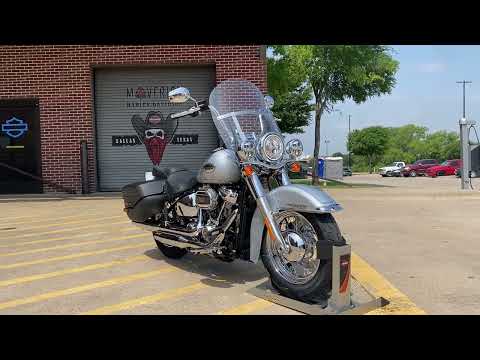 2023 Harley-Davidson Heritage Classic 114 in Carrollton, Texas - Video 1