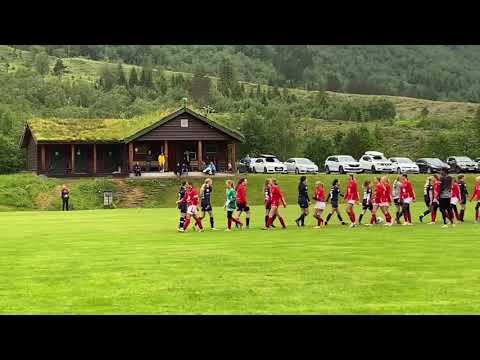 15. juni 2021: Sykkylven-Aksla (J15, 1. div)