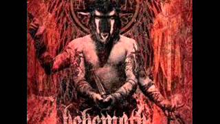 Behemoth-Horns Ov Baphomet