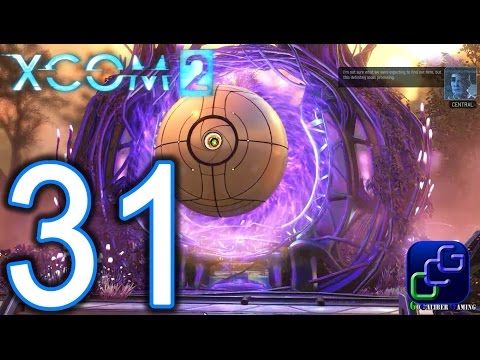 XCOM 2 PC Walkthrough - Part 31 - Investigate the Codex Brain Coordinates