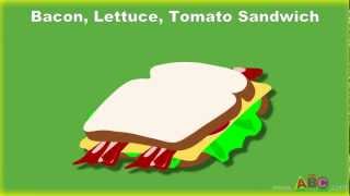 Silly Sandwich Song - ABC Gang Original
