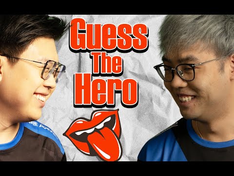 Somnus & Chalice's Ultimate Mouth Technique Challenge: Guess the Hero!