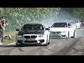 BEST OF BMW M SOUNDS 2024 M3 CS Pandem E30 M5 V10 950HP E30 Turbo M5 G90 M5 V10 G Power M3 V8