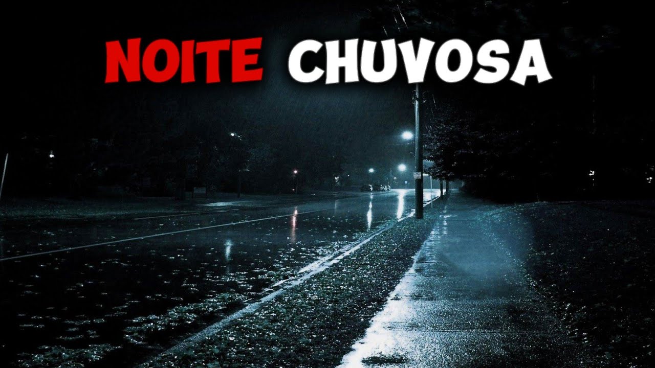 9 HISTÓRIAS DE TERROR - NOITE CHUVOSA