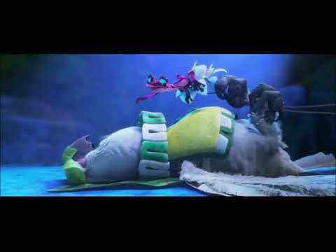 "Help! I'm an Animal" Part 8 - Nigel's Lair ("Intelligence")