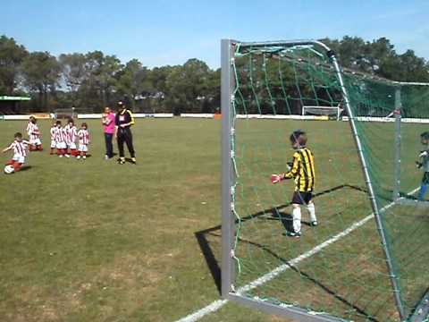 Barbaros pupillen, doelpunt Tugay
