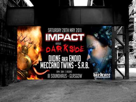 Dione vs E-Noid @ Impact vs Darkside 2011