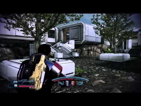 ME3-Jarvik Recruitment DLC {HD}